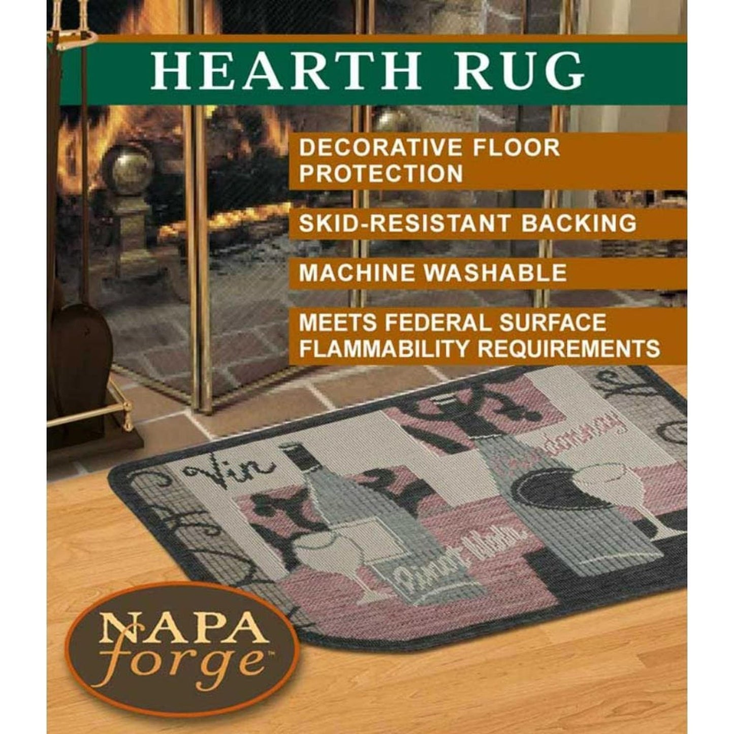 Napa Forge by Pilgrim Pinot Noir