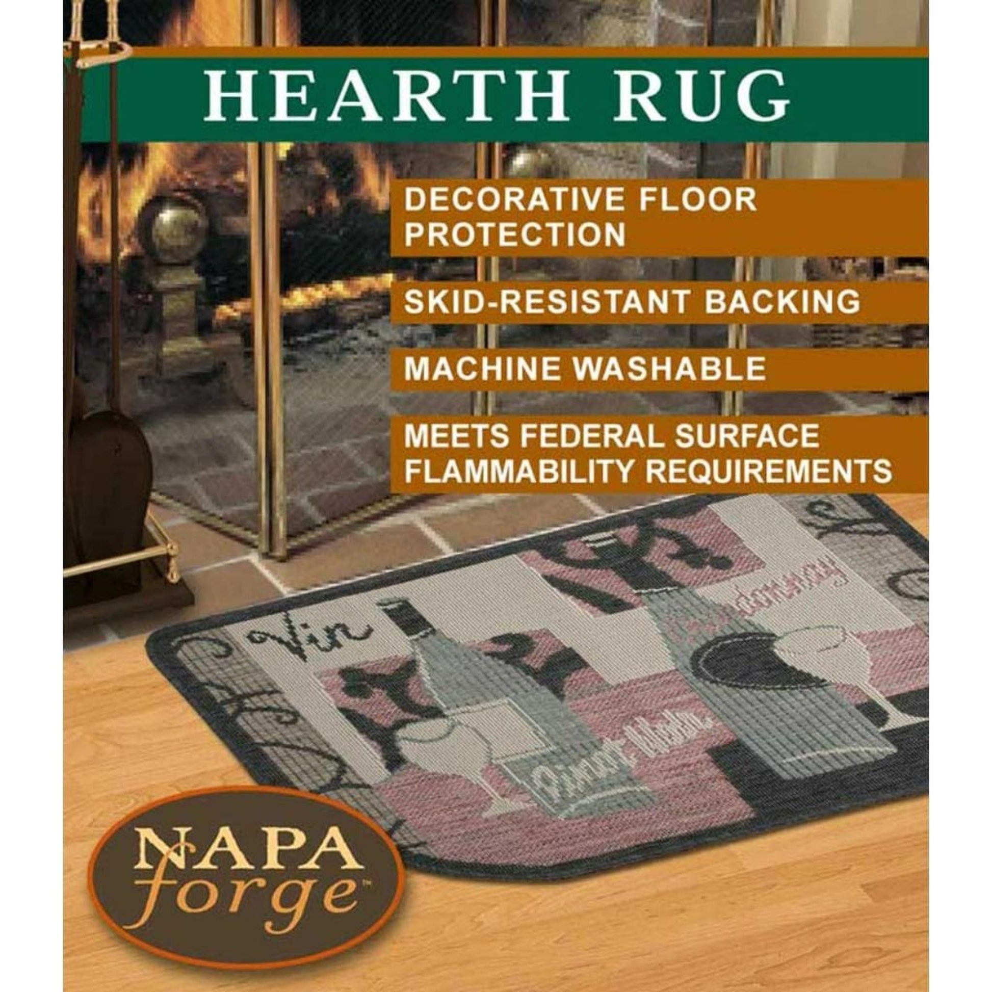 Napa Forge by Pilgrim Pinot Noir