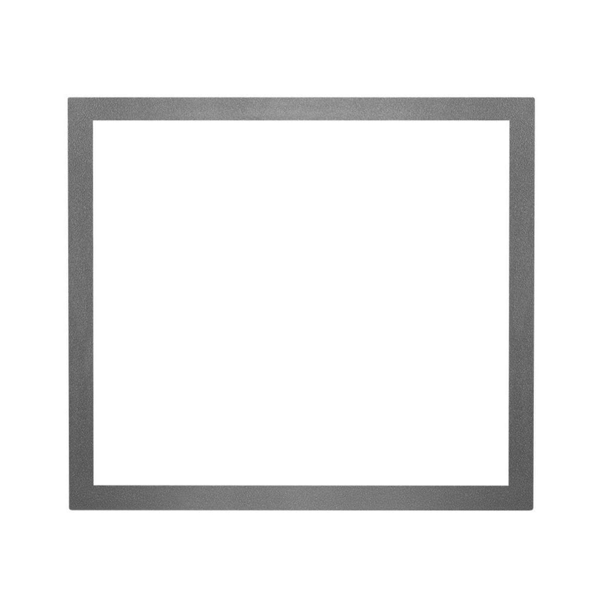 Napoleon 2" Gun Metal Finishing Trim Kit for 36" Elevation Direct Vent Fireplace