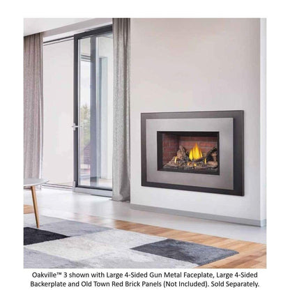 Napoleon 29" Oakville 3 Direct Vent Gas Fireplace Insert