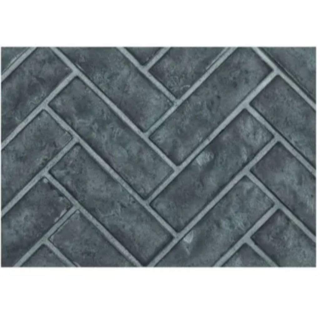 Westminster Grey Herringbone Brick Napoleon 36" Elevation X Series Decorative Paneling Kit Accessory