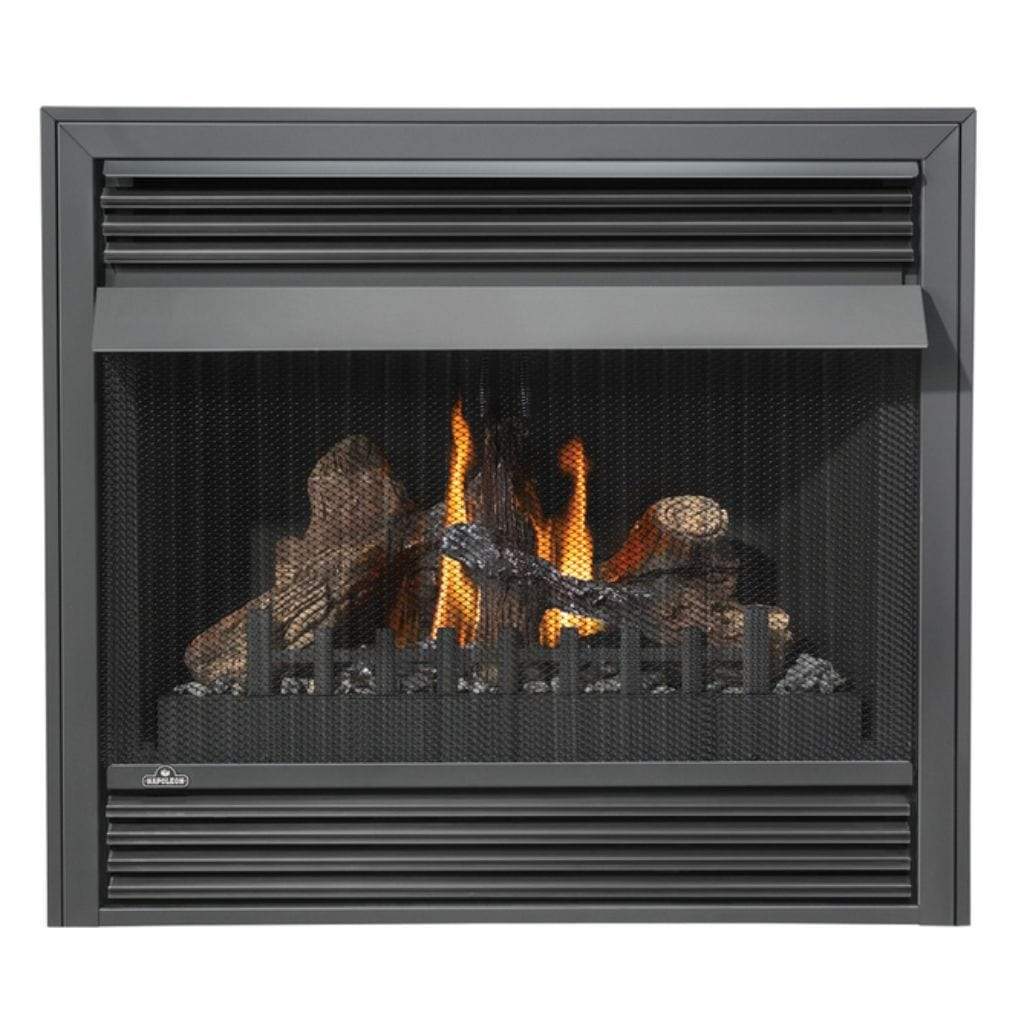 Napoleon 37" Grandville GVF36 Vent Free Gas Fireplace