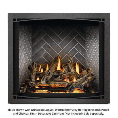Napoleon 39" Elevation X 36 Direct Vent Gas Fireplace