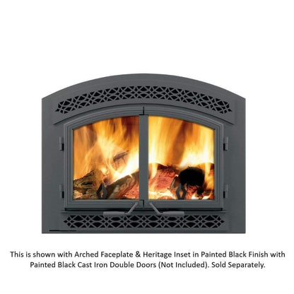 Napoleon 42" High Country 3000 Wood Burning Fireplace