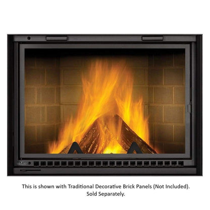 Napoleon 42" High Country 5000 Wood Burning Fireplace