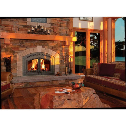 Napoleon 45" High Country 6000 Wood Burning Fireplace