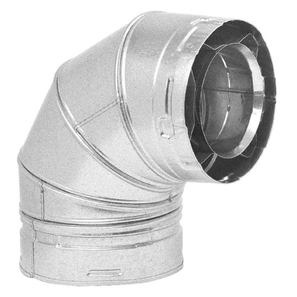 Napoleon 45/90 Degree Swivel Elbow for 5"/8" Venting (Pack of 4)