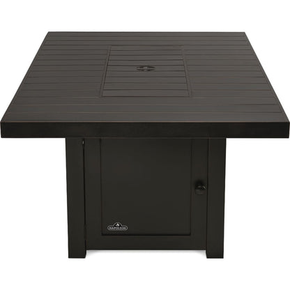 Napoleon 57" St. Tropez Rectangle Patioflame Table