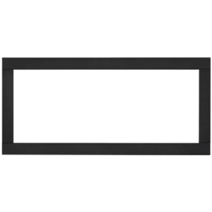 Napoleon 5/8" Black 4-Sided Finishing Trim for 42" Ascent Linear Premium Fireplace