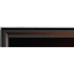 Napoleon 5/8" Black 4-Sided Finishing Trim for 50" Single Sided Direct Vent Tall Linear Vector Fireplace