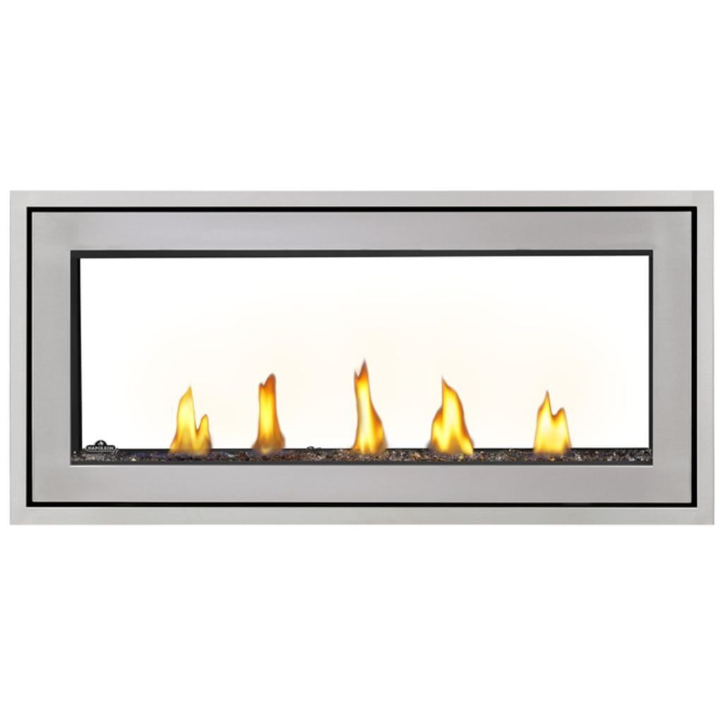 Napoleon Acies 38" See Thru Linear Direct Vent Gas Fireplace