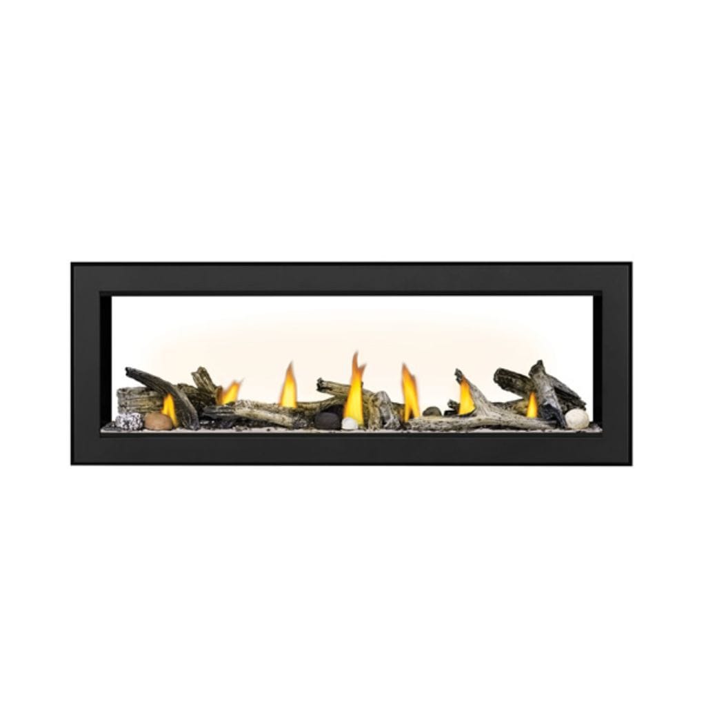 Napoleon Acies 50" See Thru Linear Direct Vent Gas Fireplace