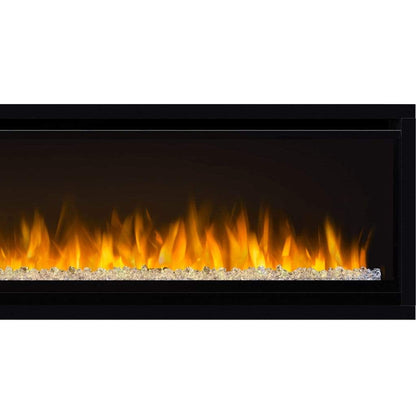 Napoleon Alluravision 42" Deep Wall Mount Electric Fireplace