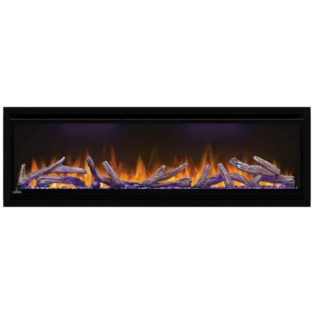 Napoleon Alluravision 50" Deep Wall Mount Electric Fireplace