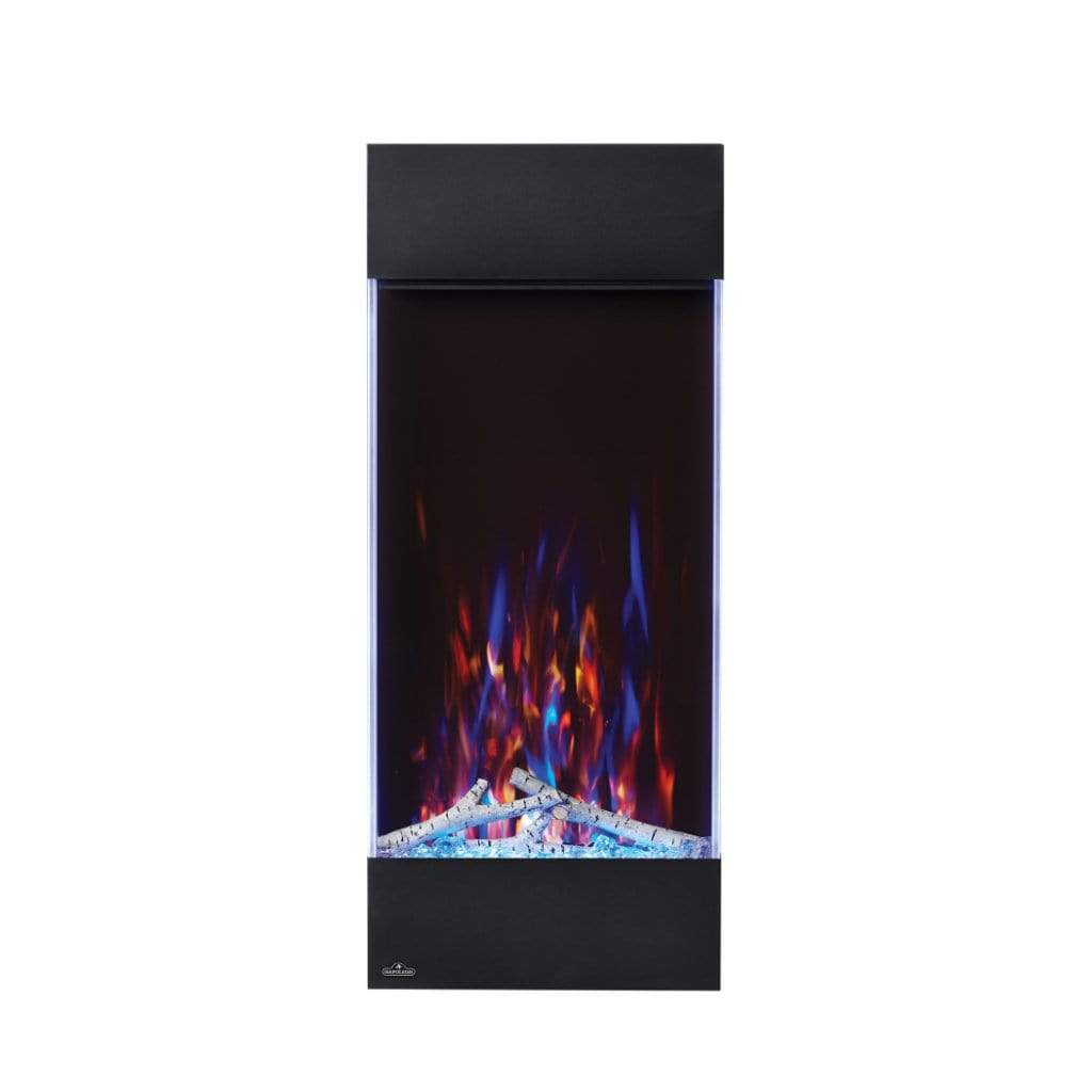 Napoleon Allure 38" Vertical Wall Hanging Electric Fireplace