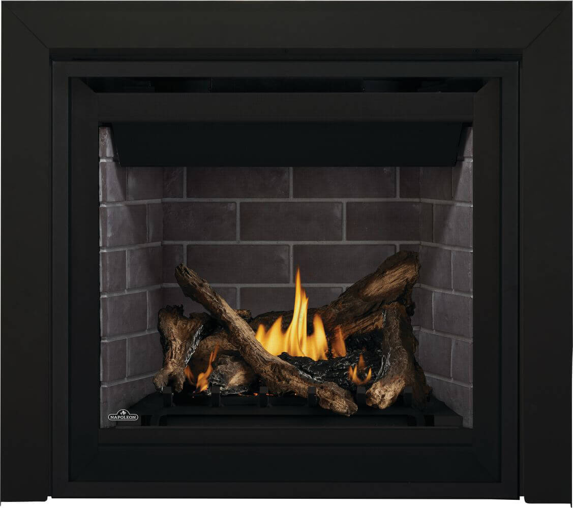 Napoleon Altitude 36" Electronic Ignition, Natural Gas Direct Vent Fireplace