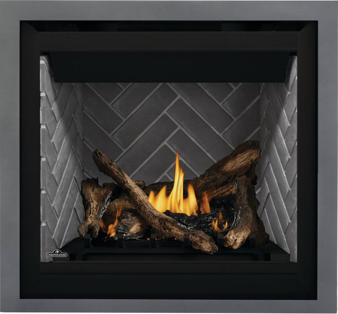 Napoleon Altitude 36" Electronic Ignition, Natural Gas Direct Vent Fireplace