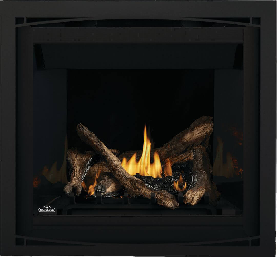 Napoleon Altitude 36" Electronic Ignition, Natural Gas Direct Vent Fireplace