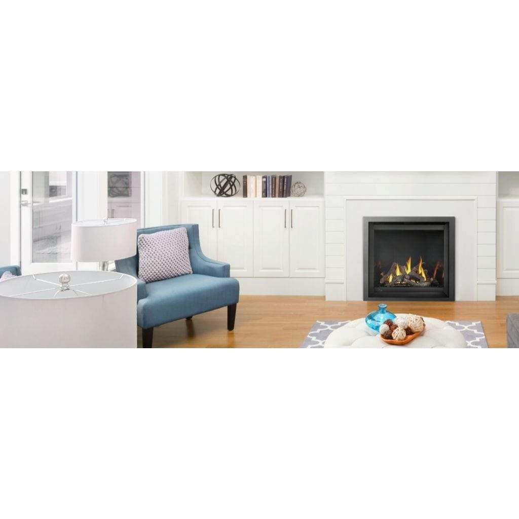 Napoleon AX42 Altitude X Direct Vent Gas Fireplace - Fireplace Deals
