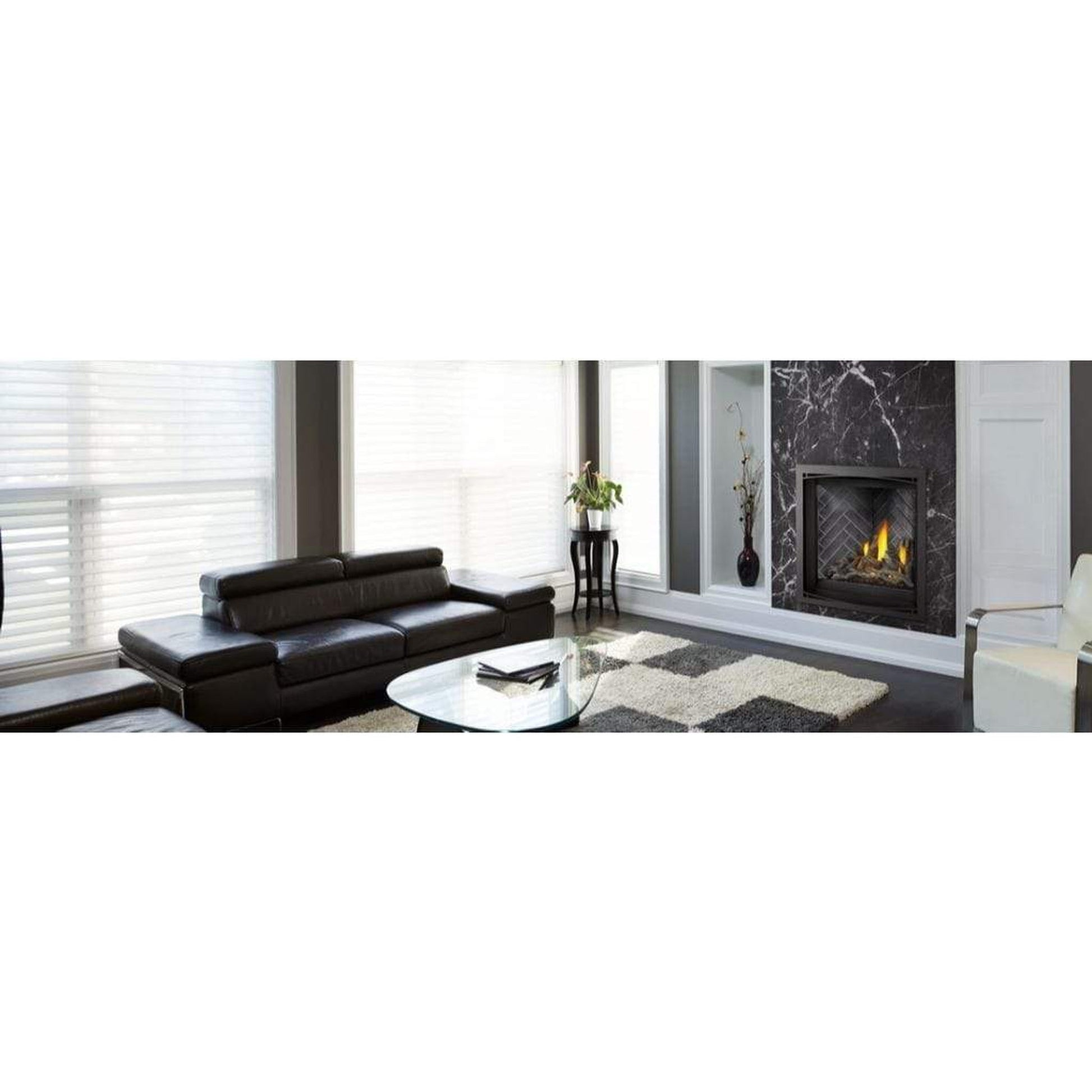 Napoleon Altitude™ X Series 36" Direct Vent Gas Fireplace