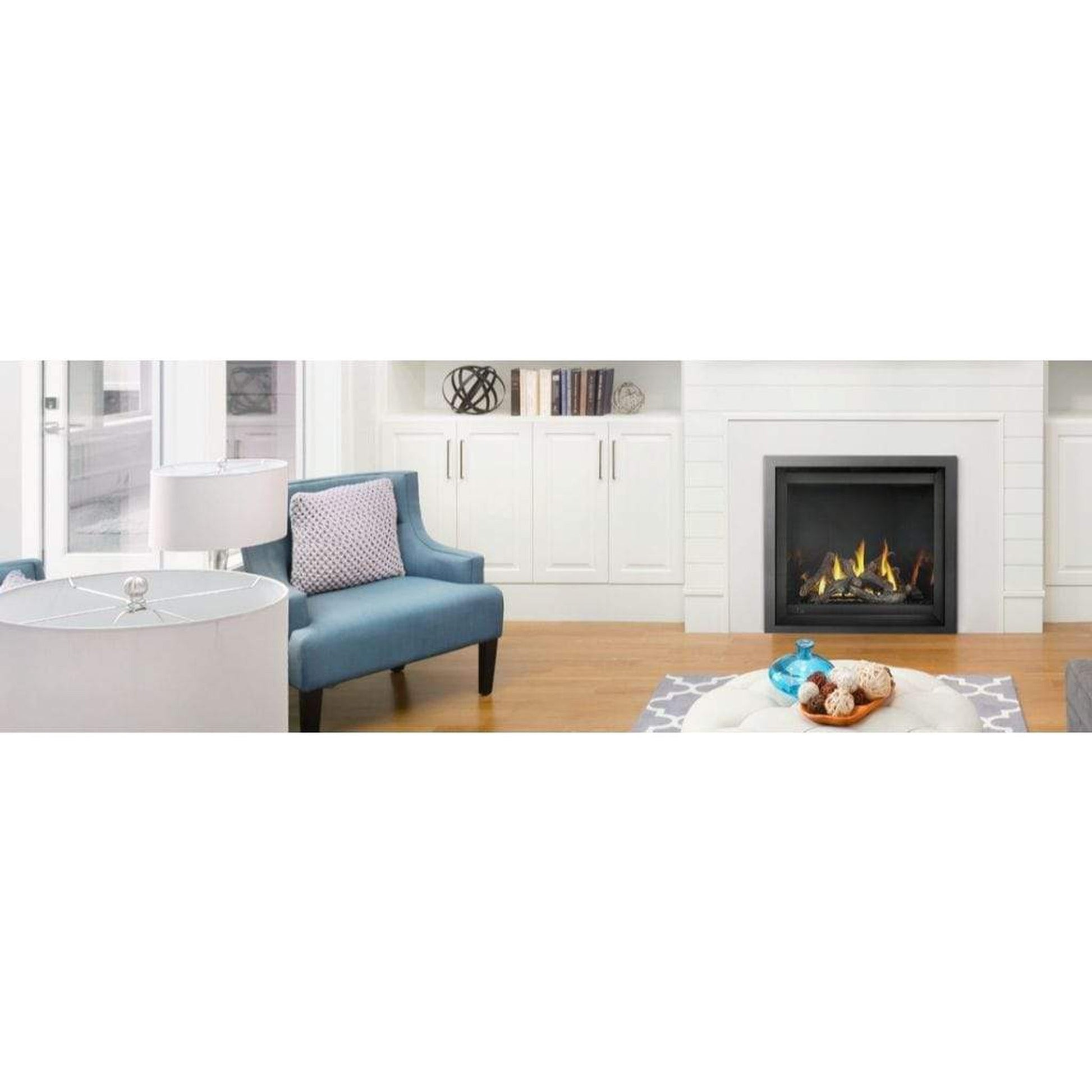 Napoleon Altitude™ X Series 36" Direct Vent Gas Fireplace