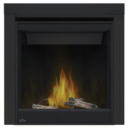 Napoleon Ascent 30" Electronic Ignition, Natural Gas Direct Vent Fireplace