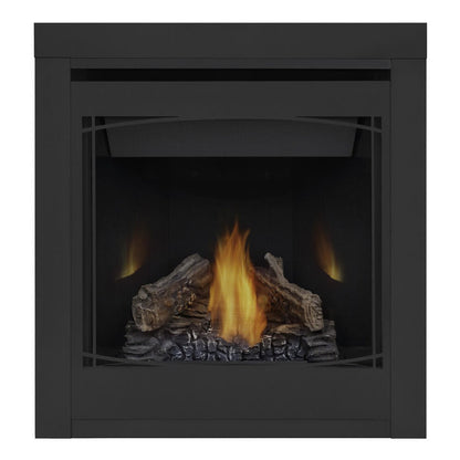 Napoleon Ascent 30" Electronic Ignition, Natural Gas Direct Vent Fireplace