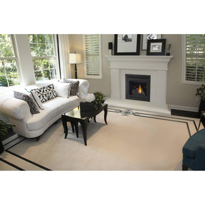 Napoleon Ascent 30" Millivolt Ignition, Natural Gas Direct Vent Fireplace