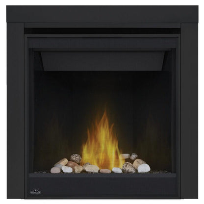 Napoleon Ascent 30" Millivolt Ignition, Natural Gas Direct Vent Fireplace