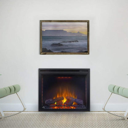 Napoleon Ascent 33" Built-in Electric Fireplace