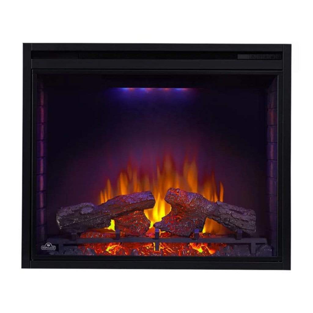 Napoleon Ascent 34" Built-in Electric Fireplace