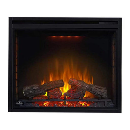 Napoleon Ascent 34" Built-in Electric Fireplace