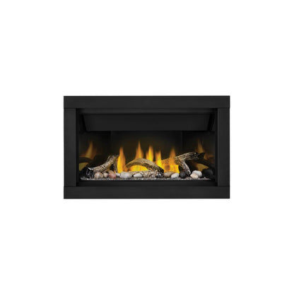 Napoleon Ascent 36" Millivolt Ignition, Natural Gas Direct Vent Linear Fireplace