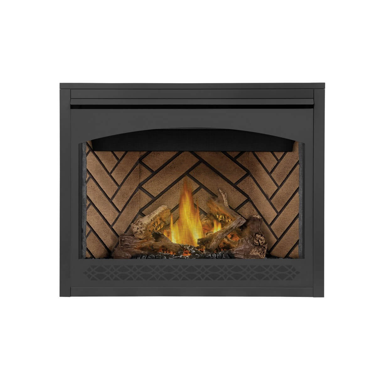 Napoleon Ascent 42" Electronic Ignition, Natural Gas Direct Vent Fireplace