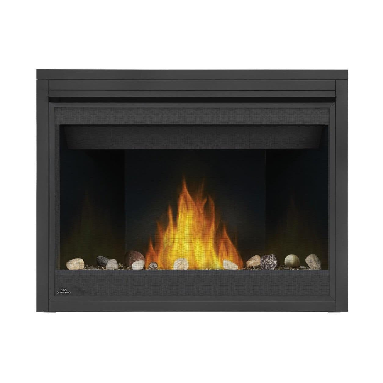 Napoleon Ascent 42" Millivolt Ignition, Propane Gas Direct Vent Fireplace