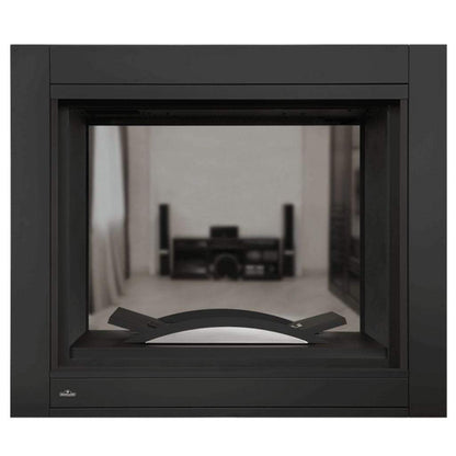 Napoleon Ascent 45" Multi-View Direct Vent See-Thru Gas Fireplace with Fire Cradle