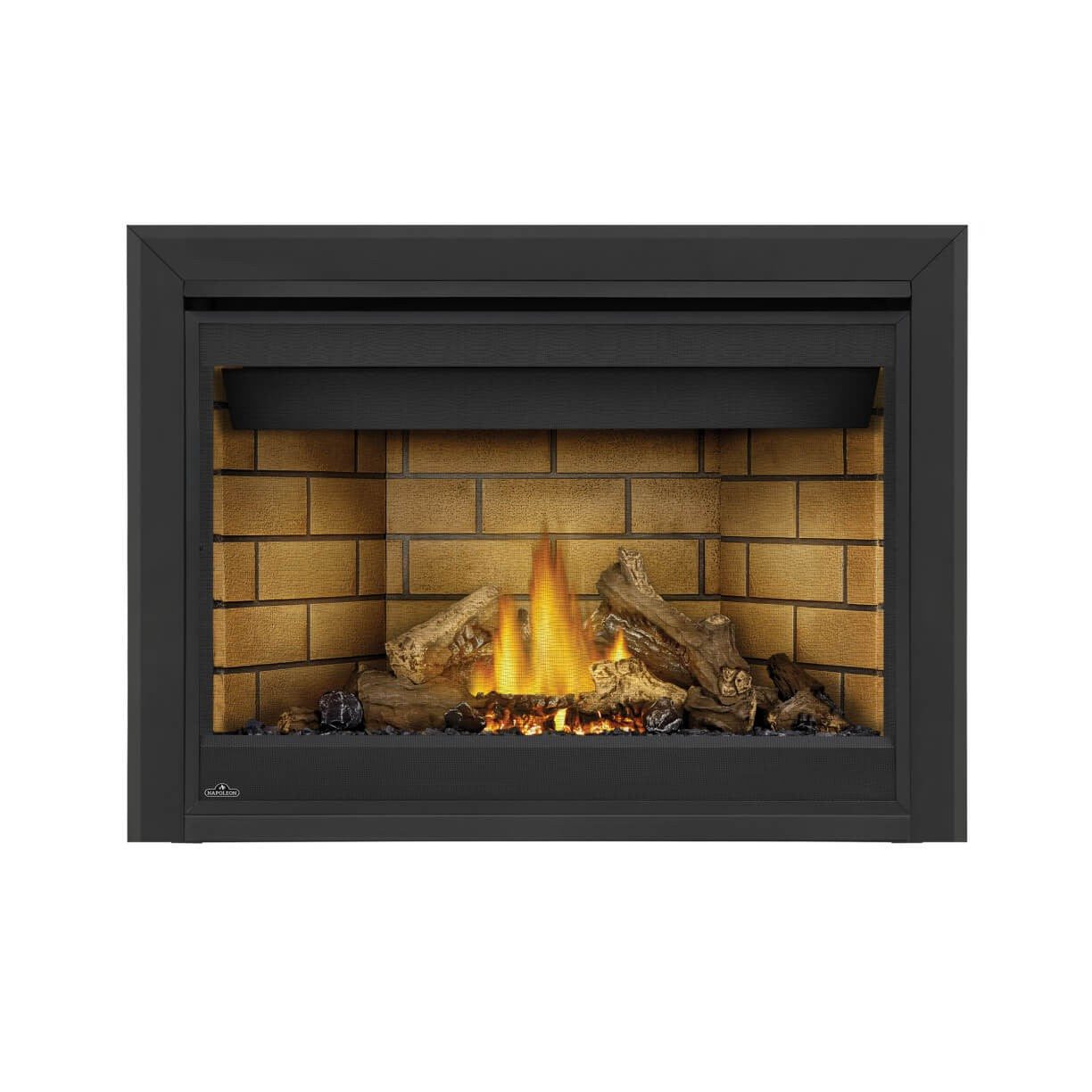 Napoleon Ascent 46" Electronic Ignition, Natural Gas Direct Vent Fireplace