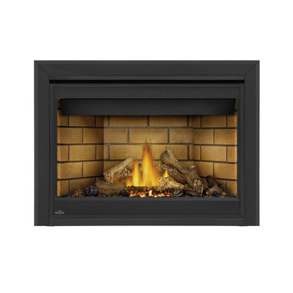 Napoleon Ascent 46" Electronic Ignition, Natural Gas Direct Vent Fireplace