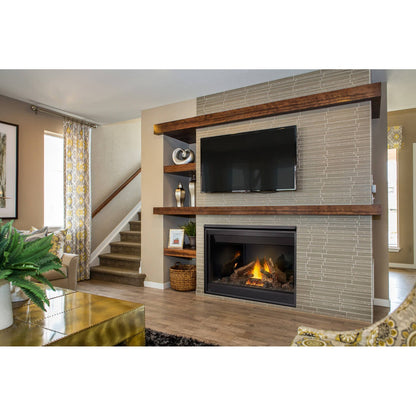 Napoleon Ascent 46" Electronic Ignition, Natural Gas Direct Vent Fireplace