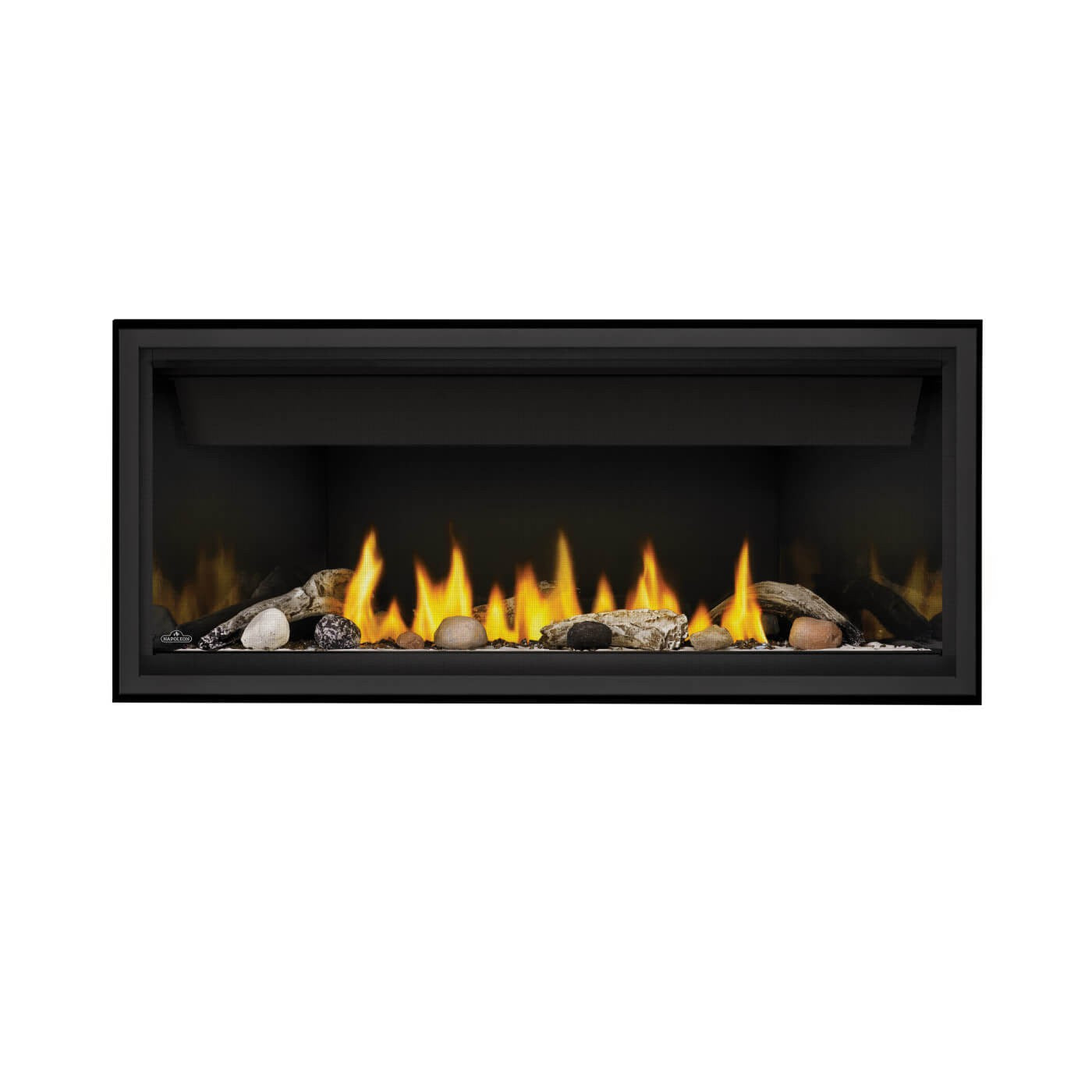 Napoleon Ascent 46" Electronic Ignition, Natural Gas Direct Vent Linear Fireplace