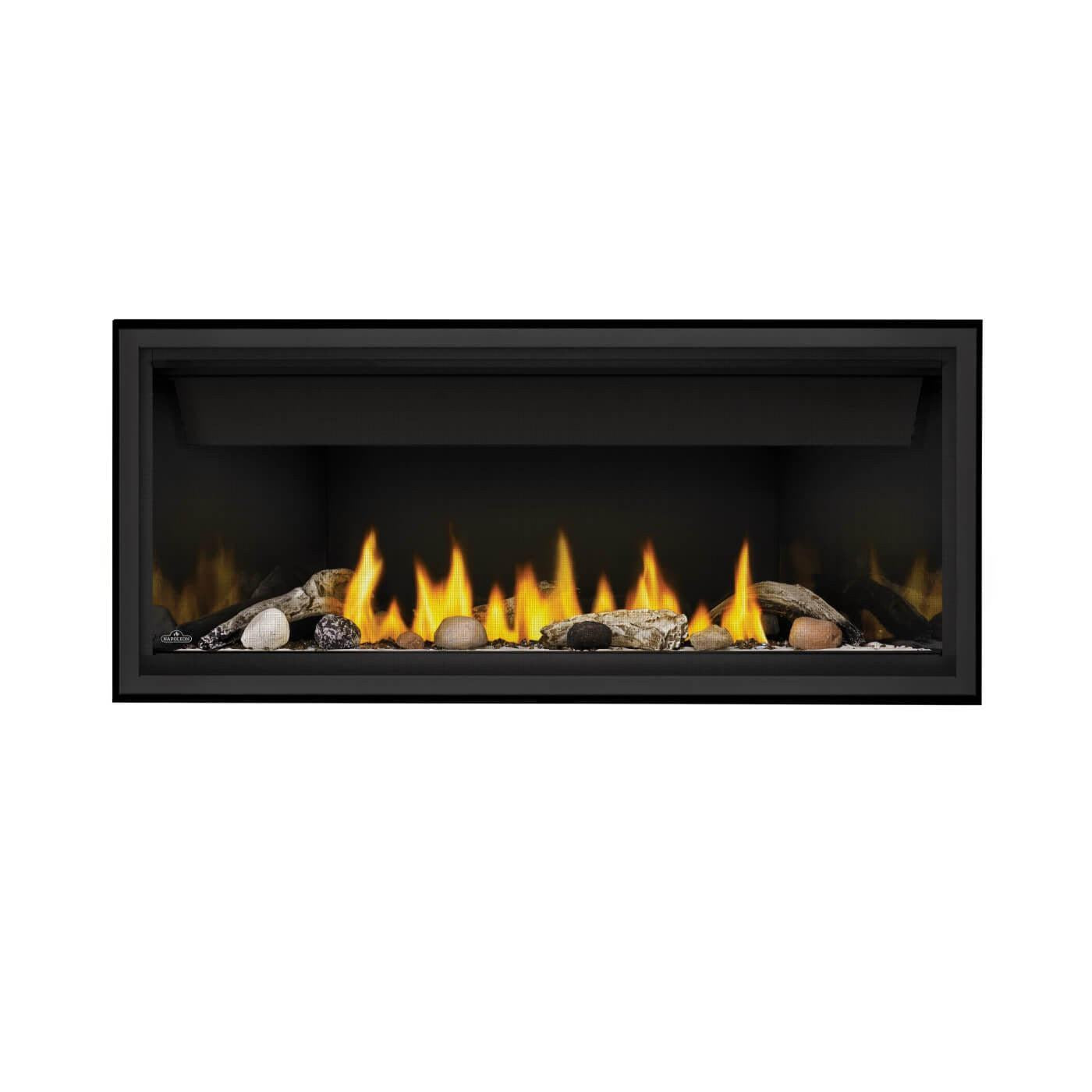 Napoleon Ascent 46" Millivolt Ignition, Natural Gas Direct Vent Linear Fireplace