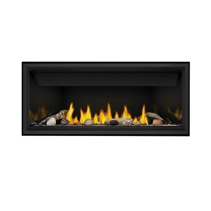 Napoleon Ascent 46" Millivolt Ignition, Natural Gas Direct Vent Linear Fireplace