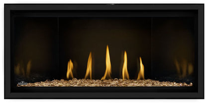 Napoleon Ascent Linear Premium 42" Built-in Direct Vent Natural Gas Fireplace