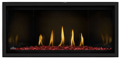 Napoleon Ascent Linear Premium 42" Built-in Direct Vent Natural Gas Fireplace