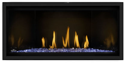 Napoleon Ascent Linear Premium 42" Built-in Direct Vent Natural Gas Fireplace