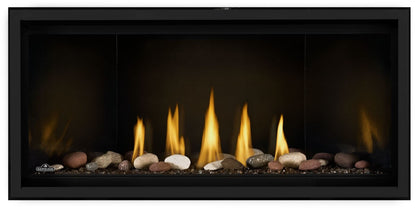 Napoleon Ascent Linear Premium 42" Built-in Direct Vent Natural Gas Fireplace