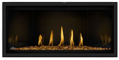 Napoleon Ascent Linear Premium 42" Built-in Direct Vent Natural Gas Fireplace