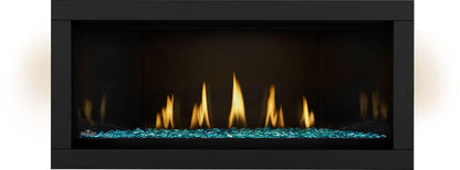 Napoleon Ascent Linear Premium 46" Built-in Direct Vent Natural Gas Fireplace