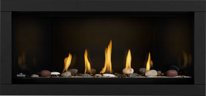 Napoleon Ascent Linear Premium 46" Built-in Direct Vent Natural Gas Fireplace