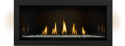 Napoleon Ascent Linear Premium 46" Built-in Direct Vent Natural Gas Fireplace